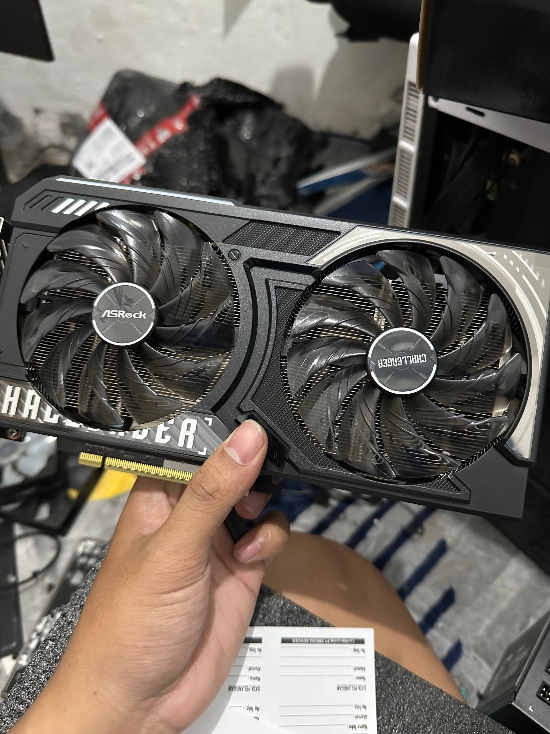ASRock Challenger RX 9060 XT 16GB